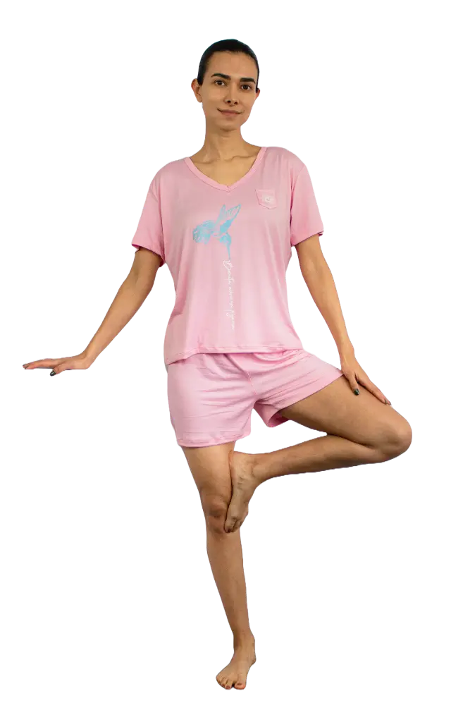 Pijama Colibri rosa 1.webp