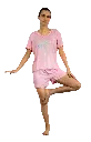 Pijama Colibri rosa 1.webp
