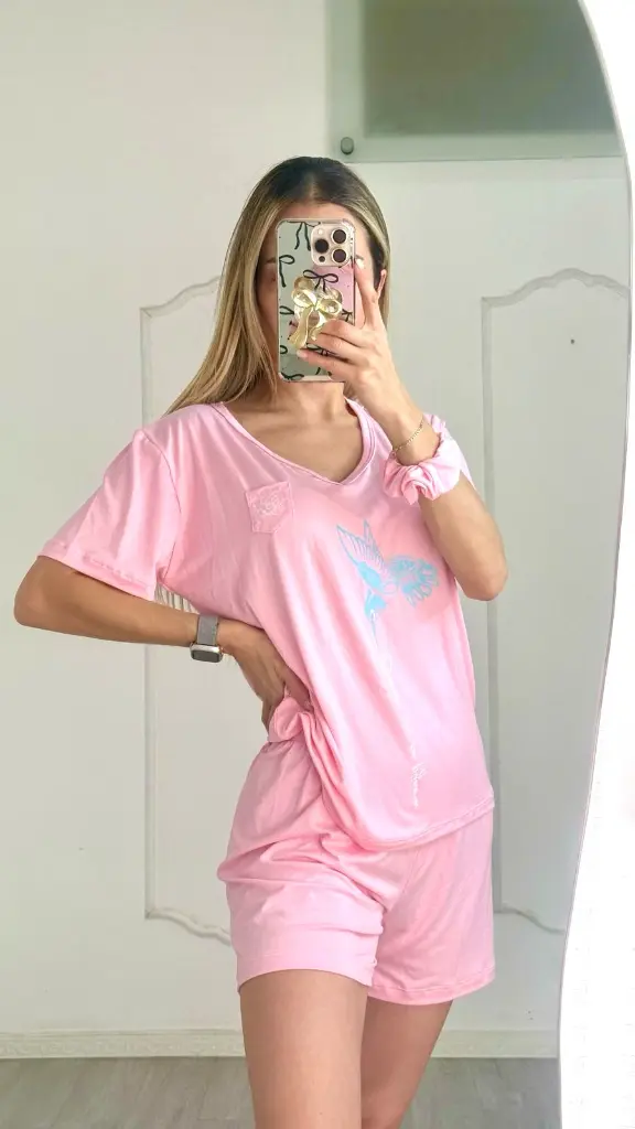 Pijama Colibri rosa 2.webp