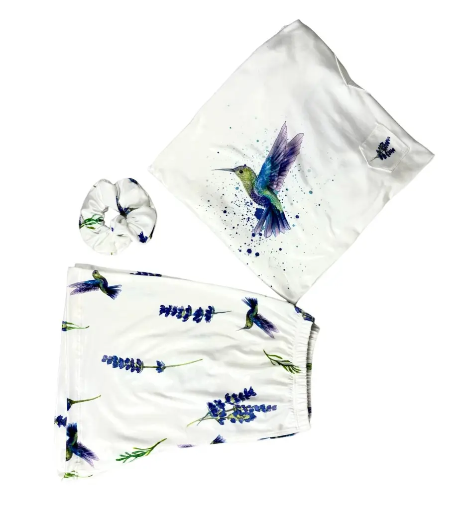 Foto pijama colibri short.webp