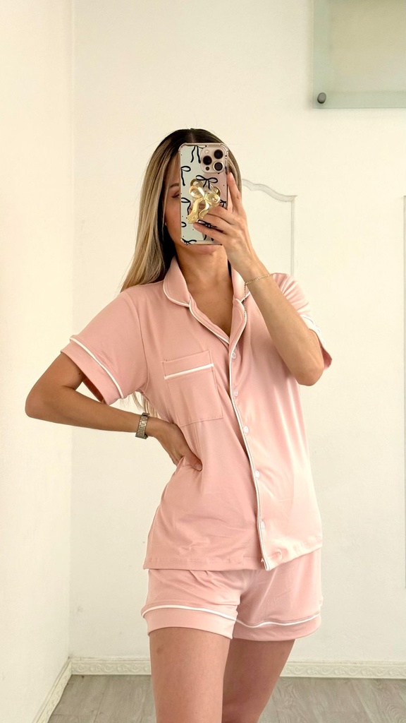 Pijama Dulce amanecer (Chica-Mediana, Esencial)