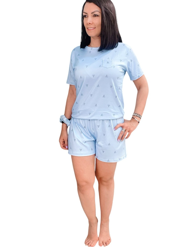 Pijama Serenidad (Mediana-Grande, Esencial)