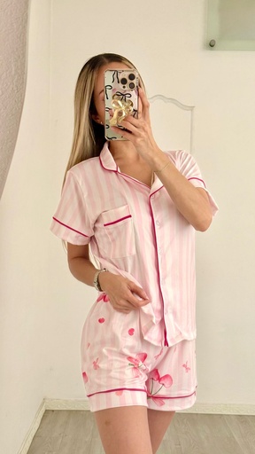 Pijama Dulce Encanto Botones